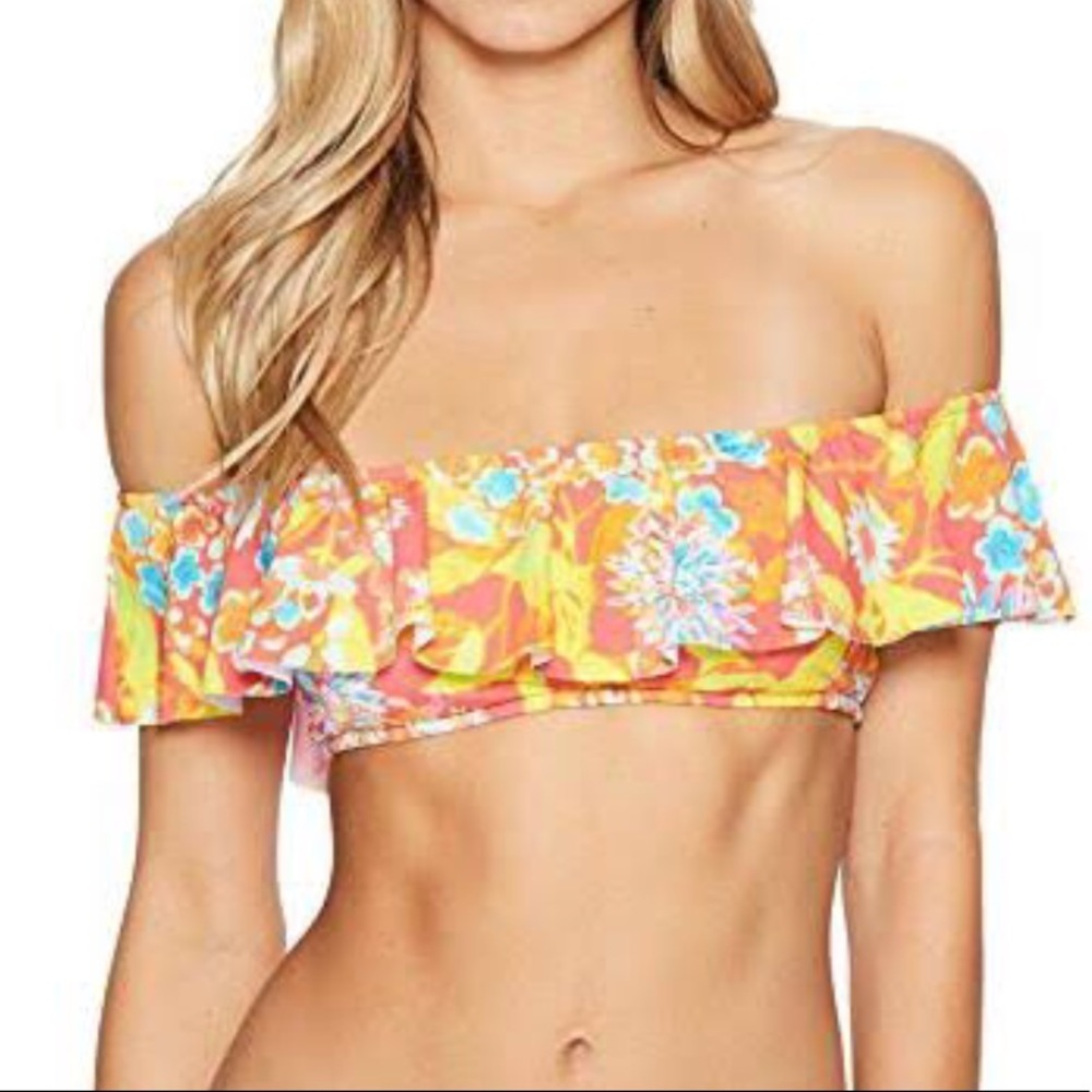 🎉HP!🎉7/25! Polo Ralph Lauren Swim Top